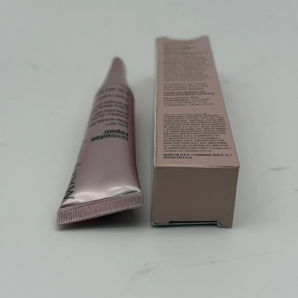MARY KAY Timewise Repair Volu-fill Deep Wrinkle Filler .5 oz
